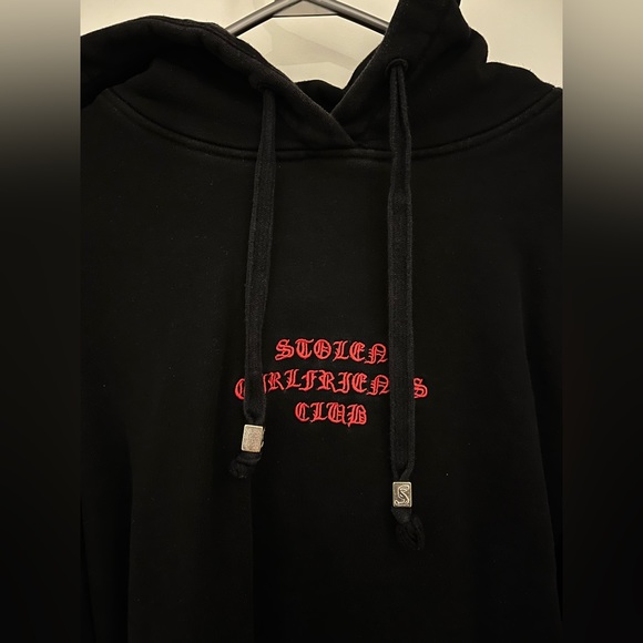 Stolen Girlfriends Club black hoodie - Picture 5 of 7